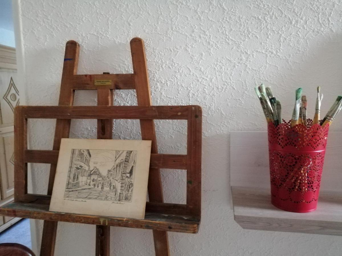 Ferienhaus Elwetritsche In Landau/Pfalz 朗道因德普法尔茨 外观 照片